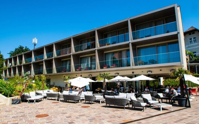 Hotel Rocket Rooms Velden