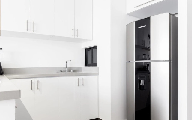 Origami Apartments by Nomad Guru