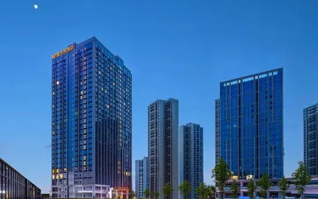 Vienna Hotel (Chengdu Xindu Haining Leather City Store)