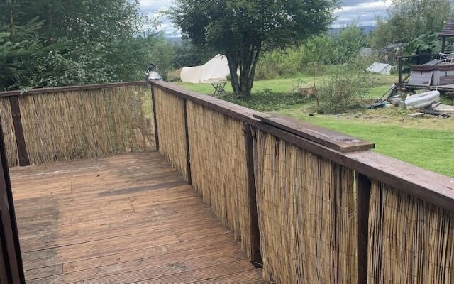Lovely 1-bed Cabin in Beauly