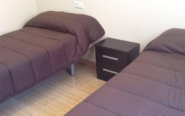 Apartamentos Marina Internacional