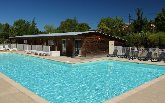 Nice Apartment With a Bbq, Near Montréal du Gers