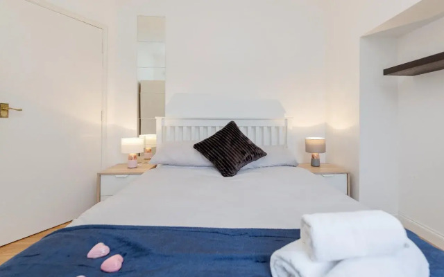 Donatello Apartments Brick Lane