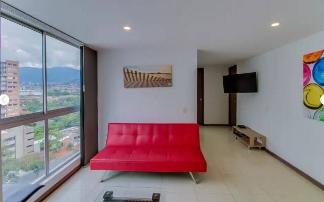 High Floor Vista Apartment Poblado Aguacatala 8