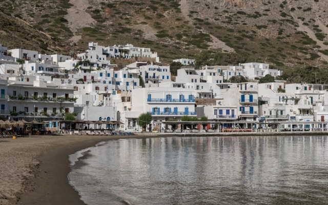 Sifnos House - Rooms & Spa
