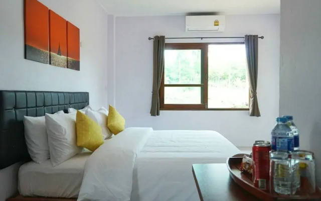 The Lodge at Koh Kood