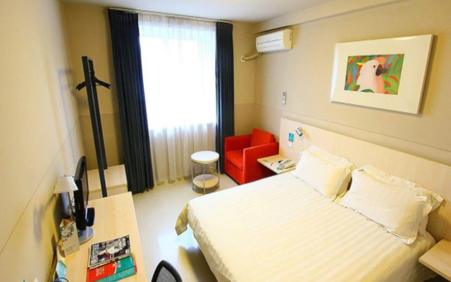Jinjiang Inn Xinchang Gushan Road Big Buddha Templ – Guest Rooms – Shaoxing