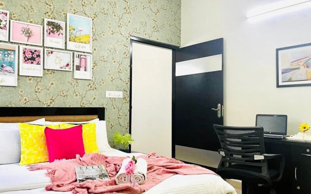 Olive Service Apartments Jaipur