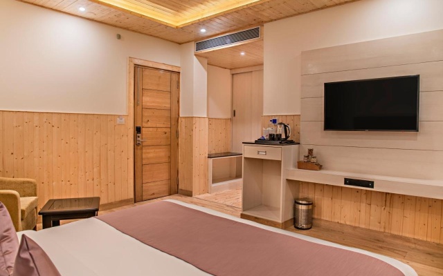 The Grand Welcome – Guest Rooms – Shimla