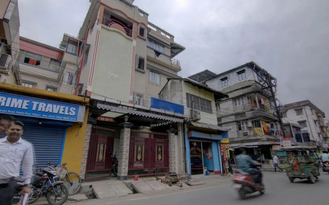 SS Lodge By OYO Rooms