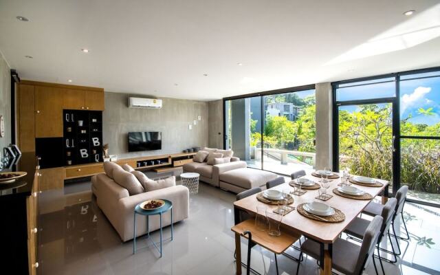 Natural Park: 2 bedrooms pavilion #P10