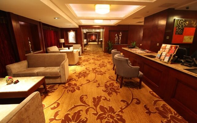 Grand Metropark Northyoker Hotel Shenyang