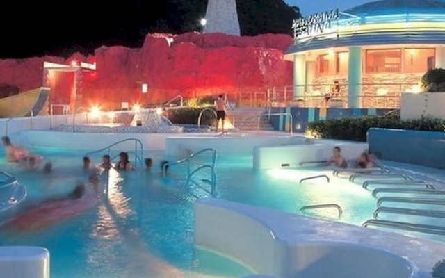 Grandpark Hotel Panex Iwaki