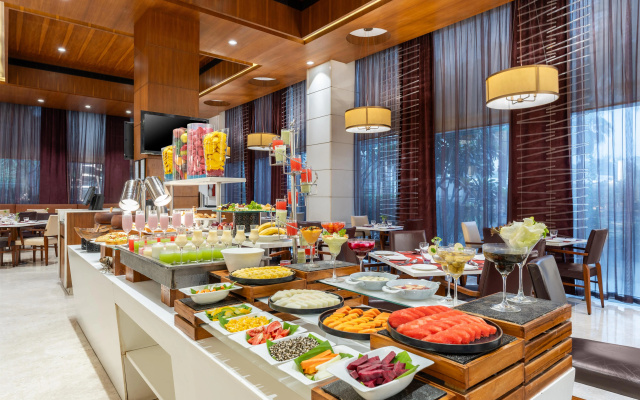 Park Plaza Delhi CBD Shahdara – Meal – Delhi