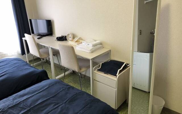 Nagayama Apartment Twin