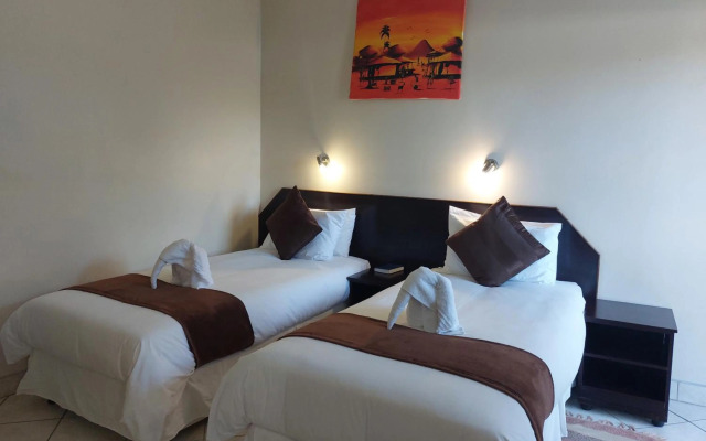 St Lucia Lodge