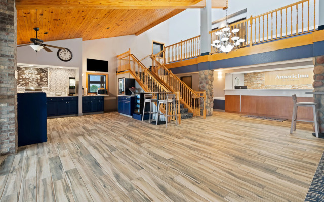 AmericInn by Wyndham Bismarck