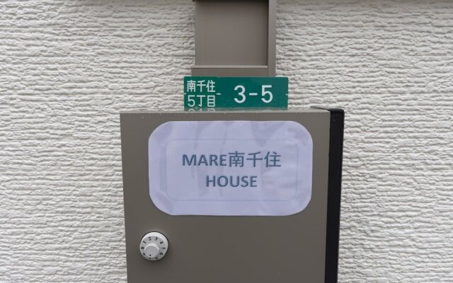 Mare House-1F