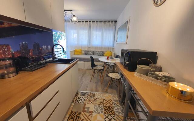 Aparman Jež 3 De Lux