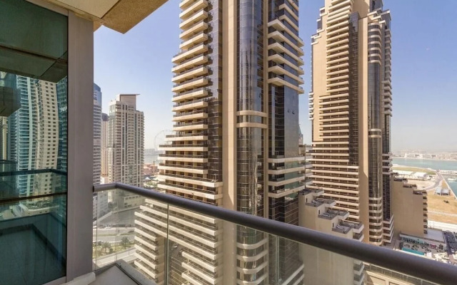 2 BR Apt Ocean Palm & Atlantis View