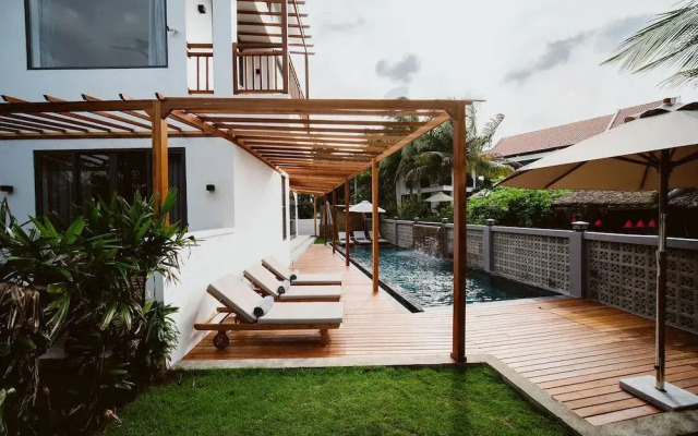 The Watermark Beachside Hotel