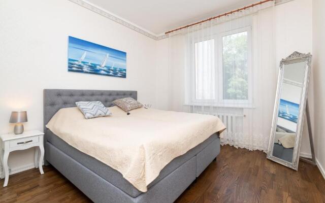 Central Gonsiori, 2 bedroom, Cozy Apartment