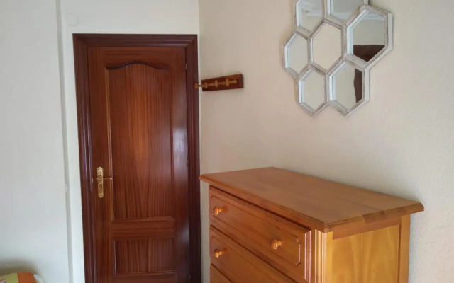 Apartamento acogedor y bien situado