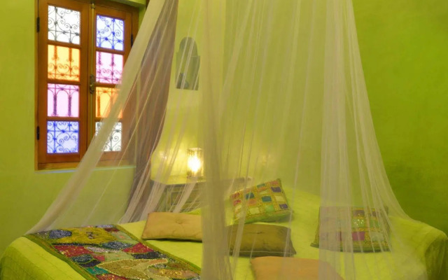 Riad Zayane Atlas