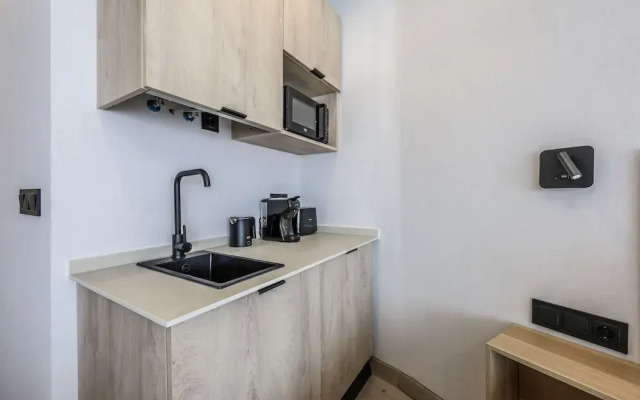 Habitaciones San Bernardo 20