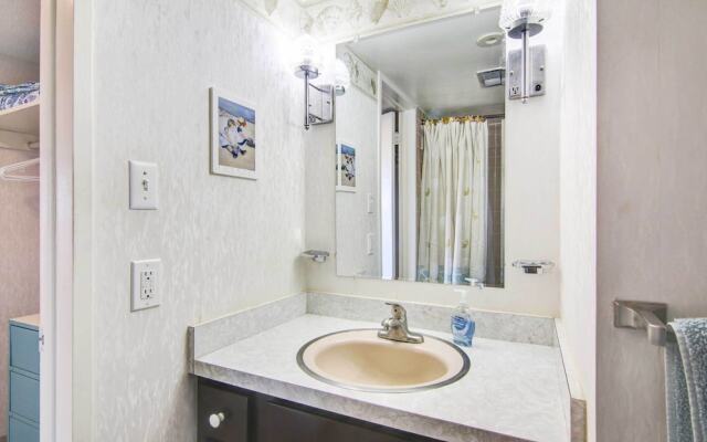 Beachfront Ocean City Vacation Rental Condo!