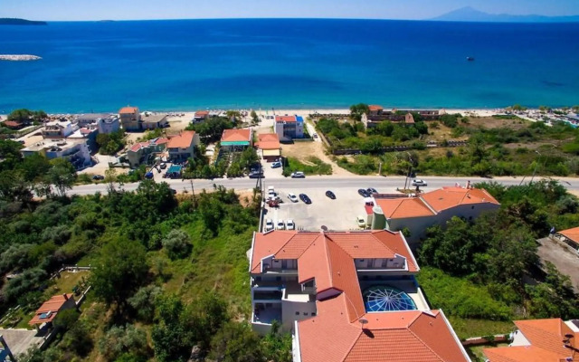 The Dome Luxury Hotel Thassos