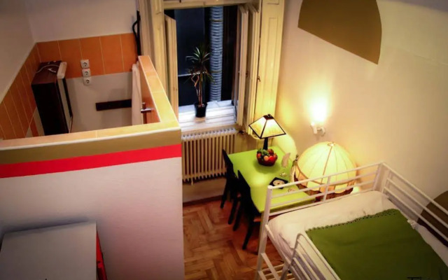 Hostel Budapest Center
