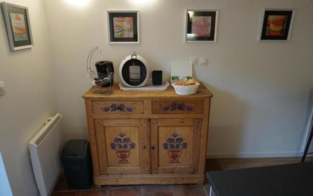 Appartement Larzilliere