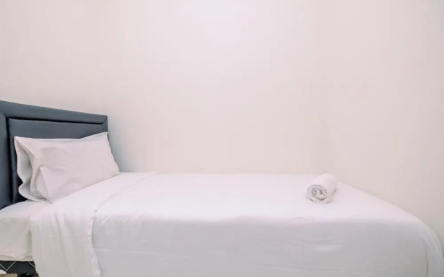 Best Deal and Homey 2BR Podomoro Golf View Apartment