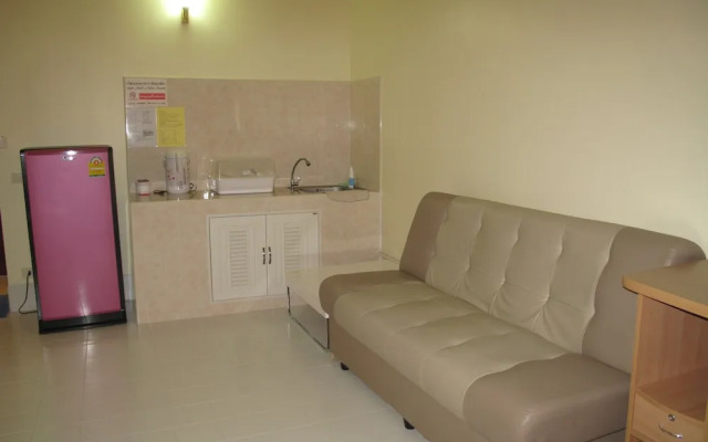 SK Muangthongthani Apartment
