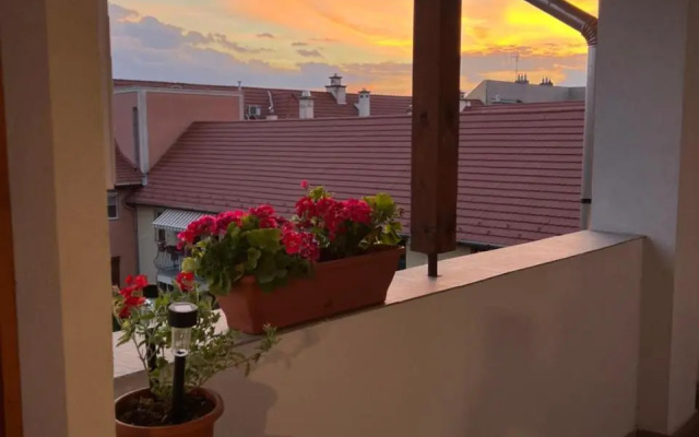 Balàzs Apartman