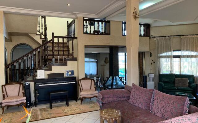 Aux Moules de Harhoura Rabat