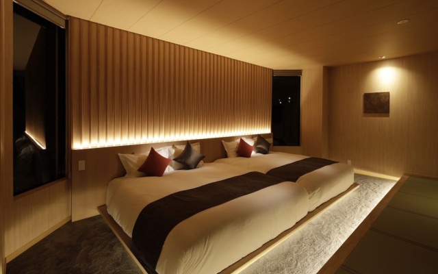 Centurion Hakone Bettei – Guest Rooms – Hakone