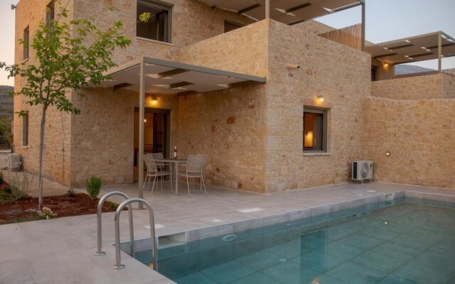 Villa Castillo Ena in Agios Nikolaos