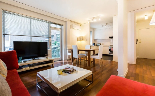 SELENA, 2BDR South Yarra Apartment
