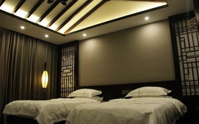 Cedar Wood Hotel Chengde