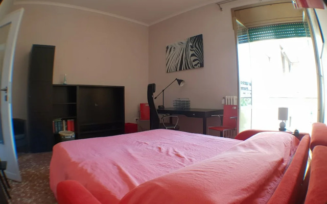 Pastels Rooms