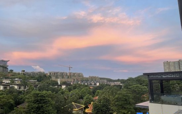 The Jadin de Air Hot Spring Villa – Outside – Jiangmen