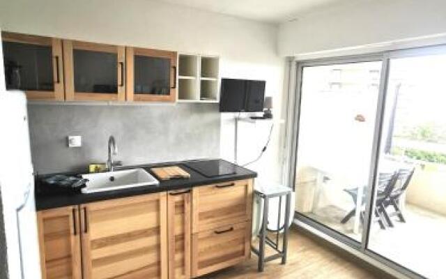 Appartement Canet vue mer