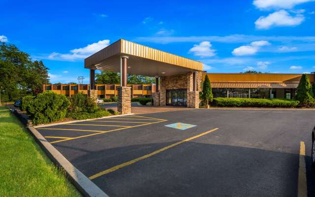 Best Western Prairie Inn & Conference Center