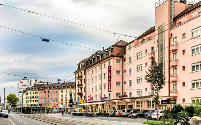 Hotel Stoller Zurich