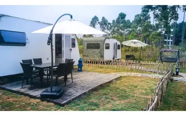 Welcamp-Heduli village hotel
