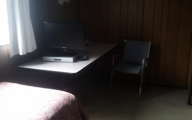 Valdez Airport Mancamp