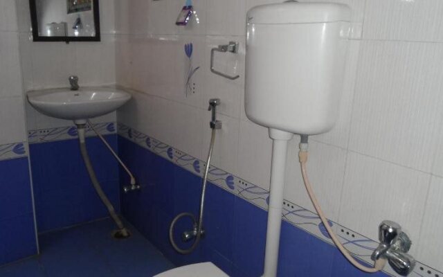 Hotel Pasuparthy Residency