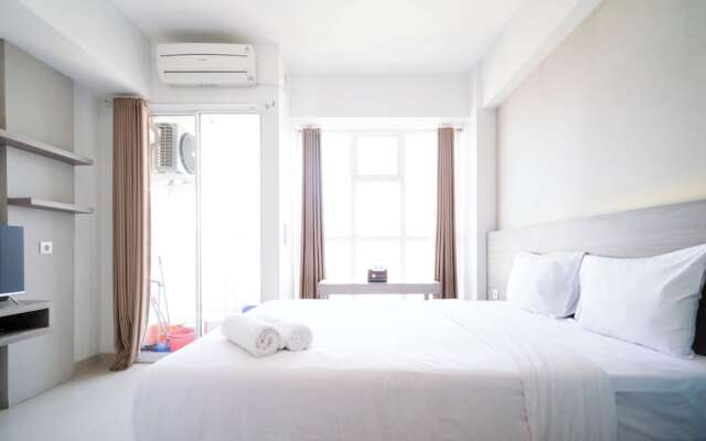 Tidy And Clean Studio At Taman Melati Surabaya Apartment
